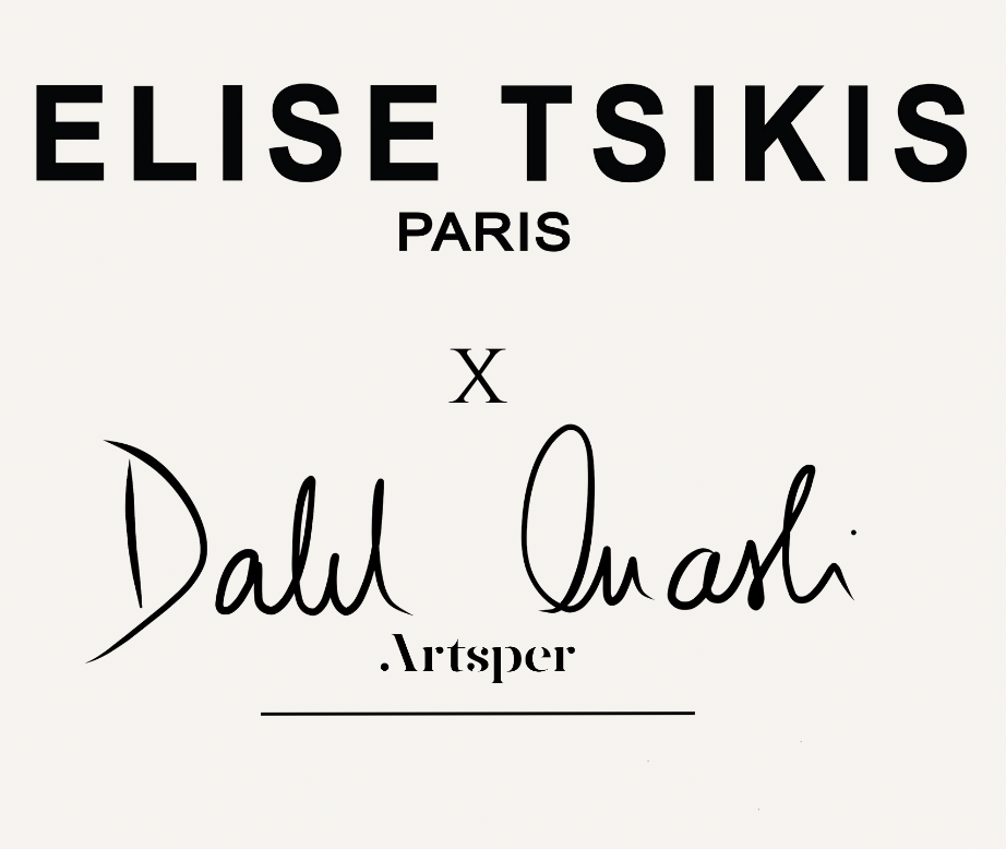 Pensee medium Elise Tsikis x Dalel Ouasli