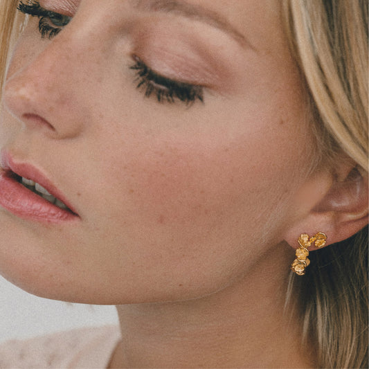 Boucles d'oreilles Tis