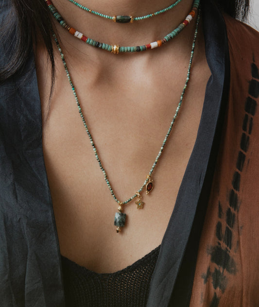 Collier Tyrone