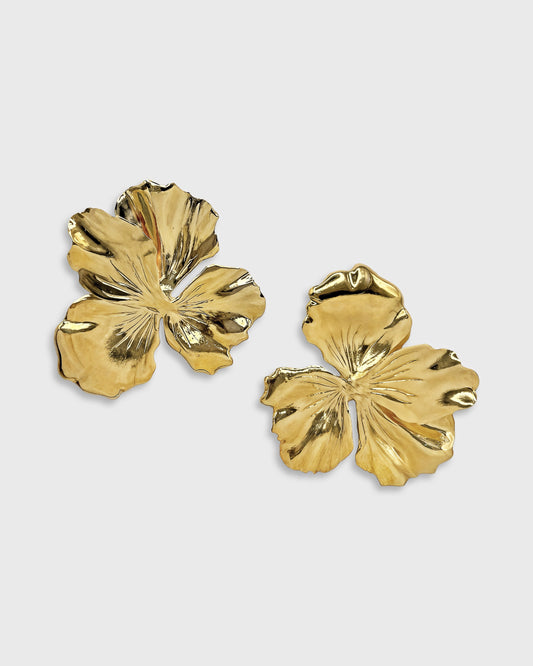 Boucles d'oreilles Nemesis Medium