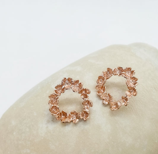 Boucles d'oreilles Elbe