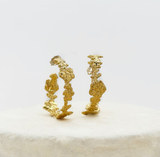 Boucles d'oreilles Galeo