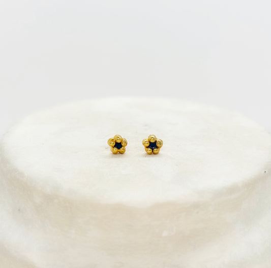 Boucles d'oreilles Rosi - archive