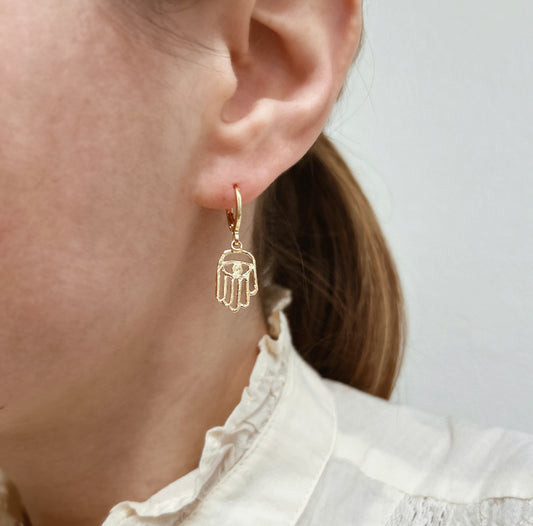Oaxa earrings