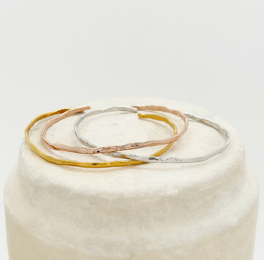 Bracelet Jonc Klaros