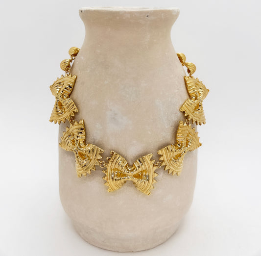 Collier Farfalle - archive