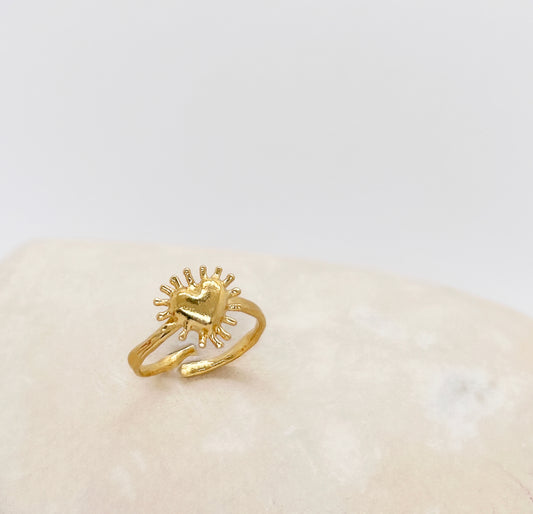 Bague Santissima