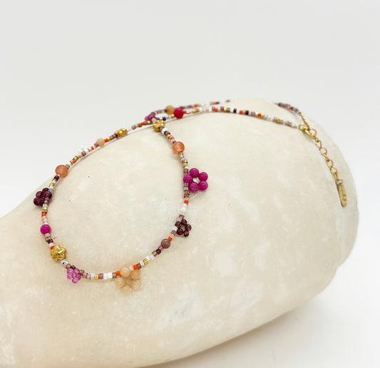 Collier Magnolia