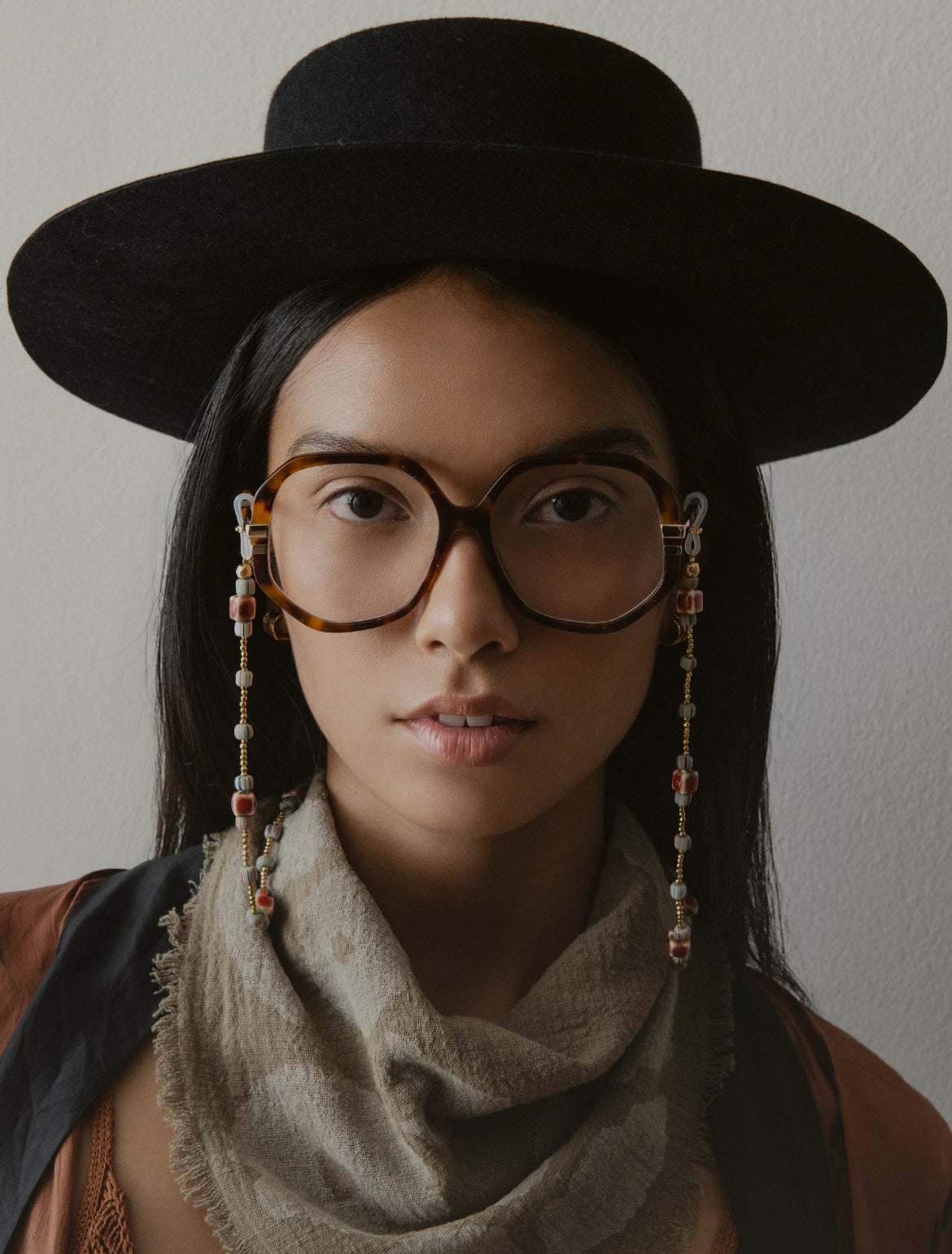 Chaîne de lunettes Levelland