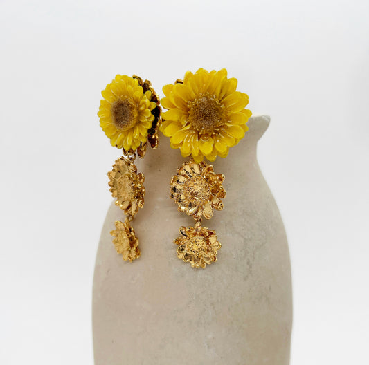 Boucles d'oreilles Calas Color