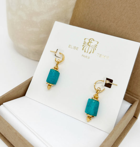 Boucles d'oreilles Caldwell