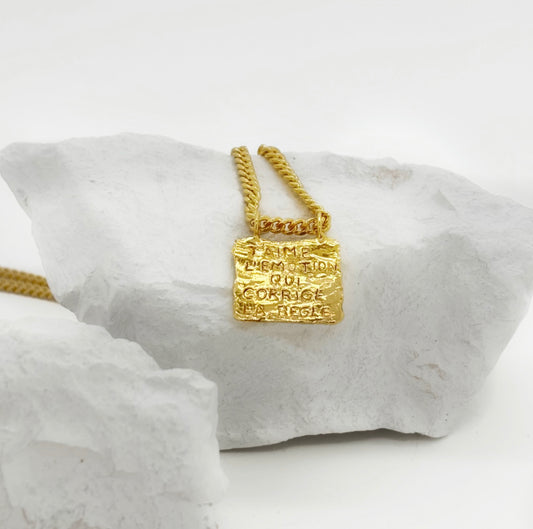 Collier Orion