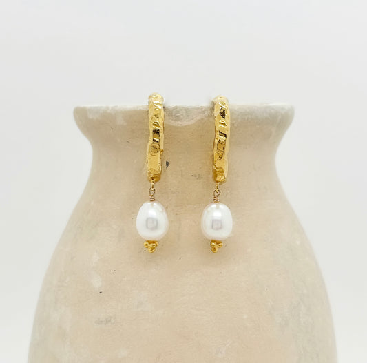 Boucles d'oreilles Amani