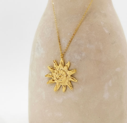 Collier Sol