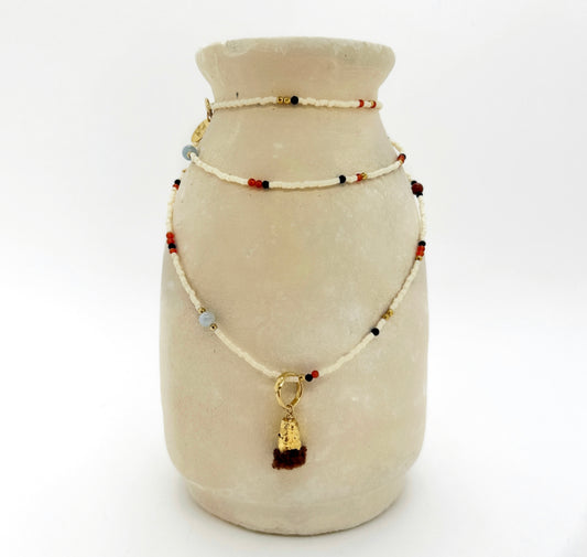 Collier Mazar - archive