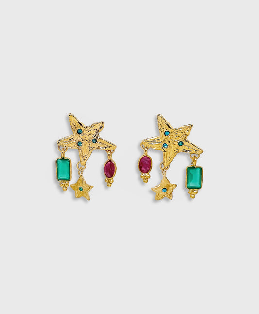 Boucles d'oreilles Midland