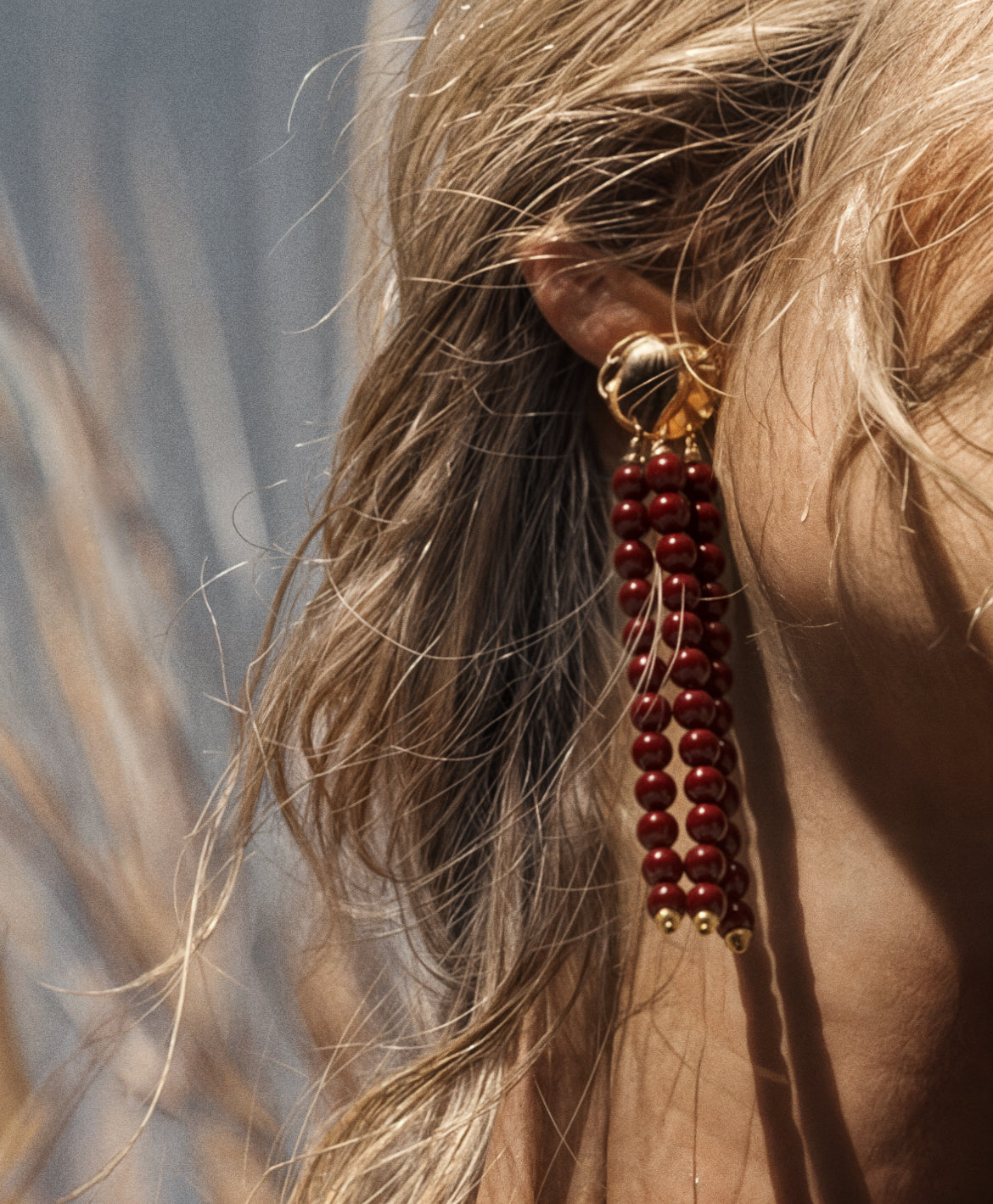 Boucles d'oreilles Madera - archive