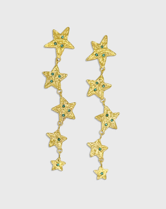 Boucles d'oreilles Lampasas