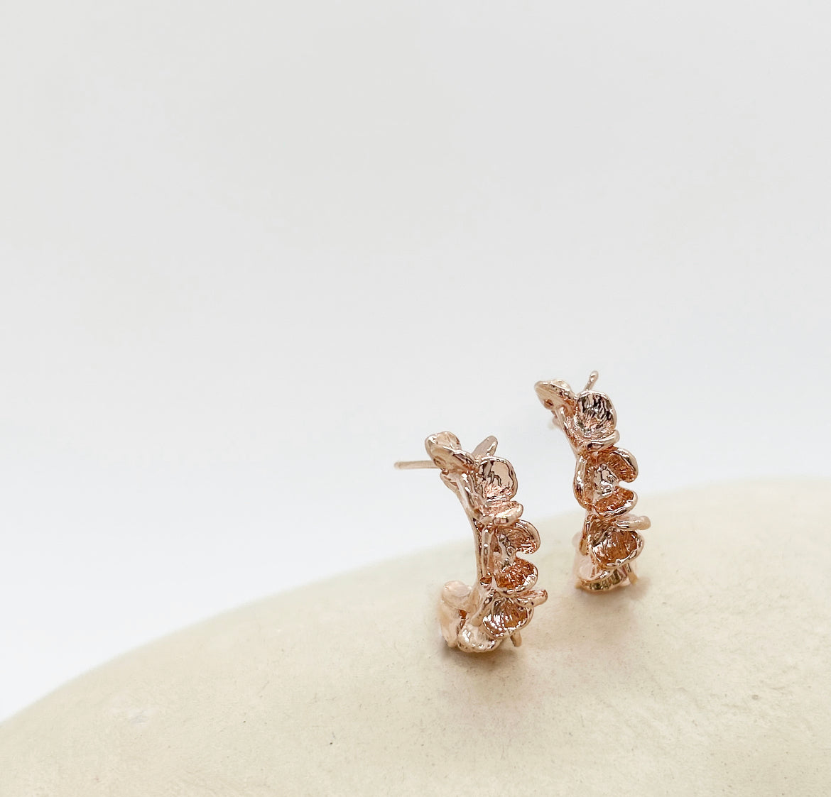 Boucles d'oreilles Hyacinthe