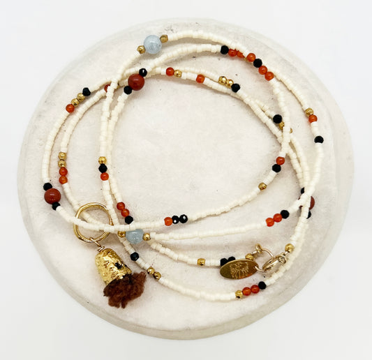 Collier Mazar - archive