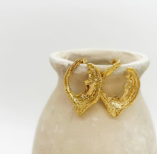 Boucles d'oreilles Dimas - archive