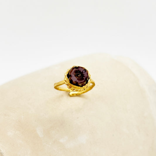 Bague Leonas