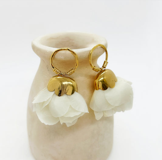 Boucles d'oreilles Dulcita