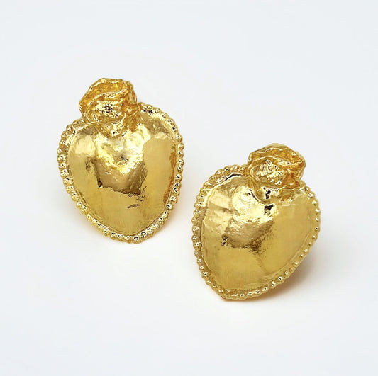 Boucles d'oreilles Sieci