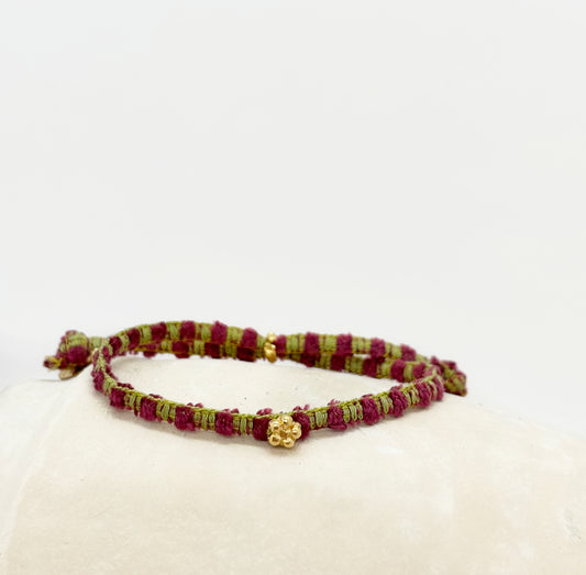 Bracelet Lierre - archive