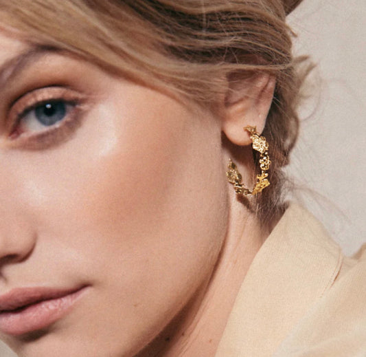 Boucles d'oreilles Galeo