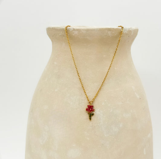 Collier Iris - archive