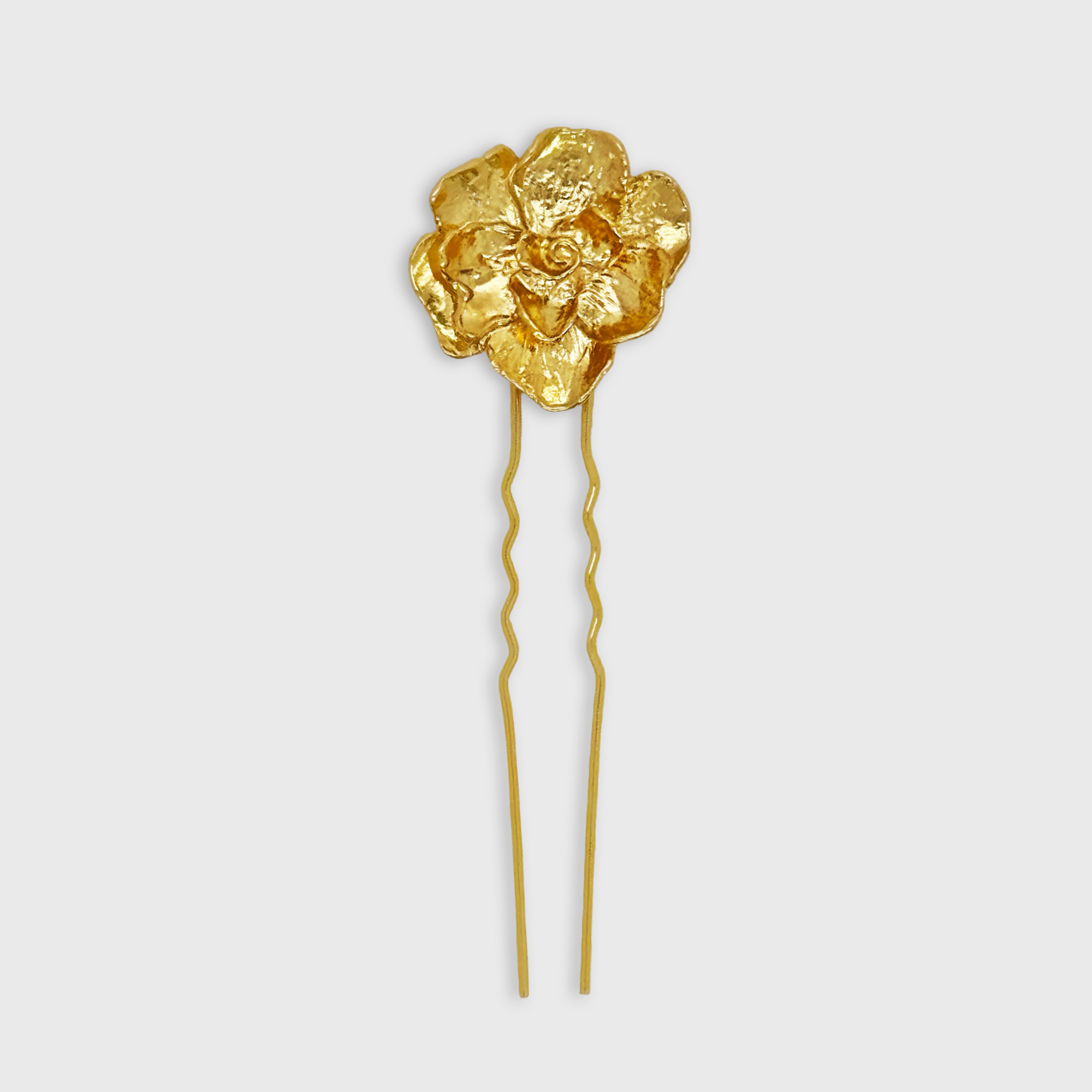 Broche de cheveux Nymphe