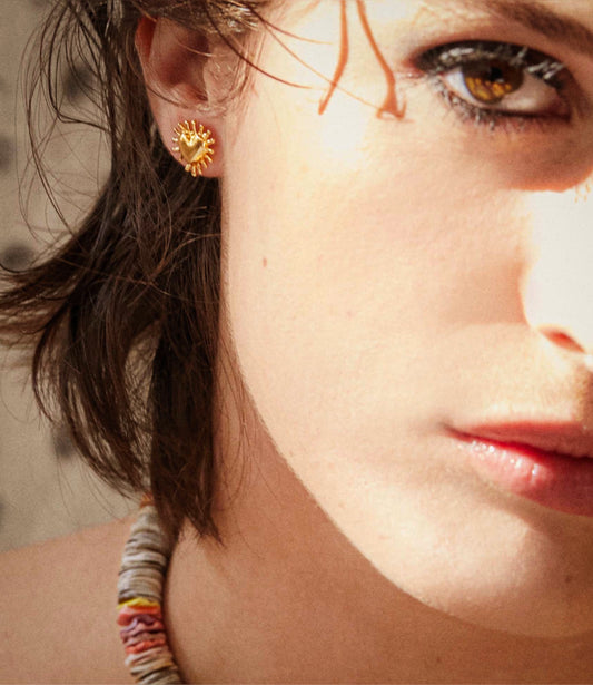 Boucles d'oreilles Xelha