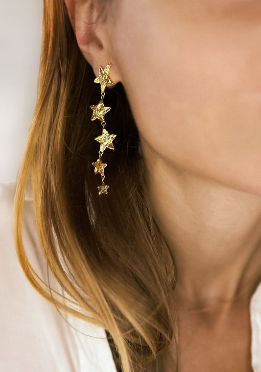 Boucles d'oreilles Lampasas