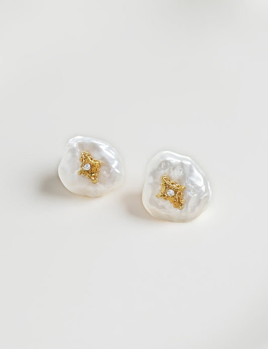 Boucles d'oreilles Helia
