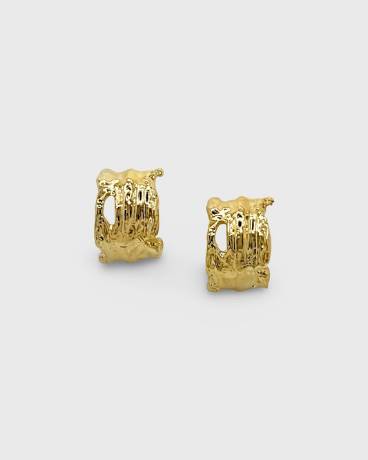 Boucles d'oreilles Chennai Small