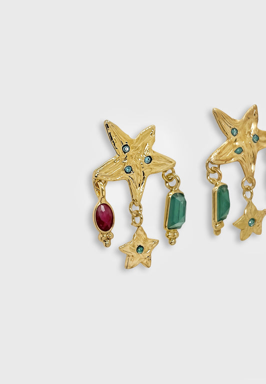 Boucles d'oreilles Midland