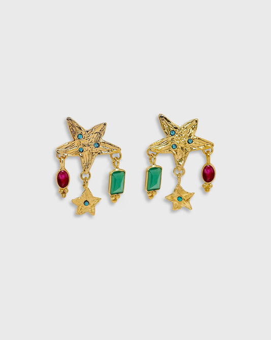 Boucles d'oreilles Midland