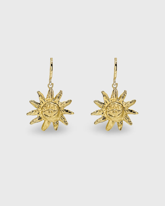 Boucles d'oreille Hera