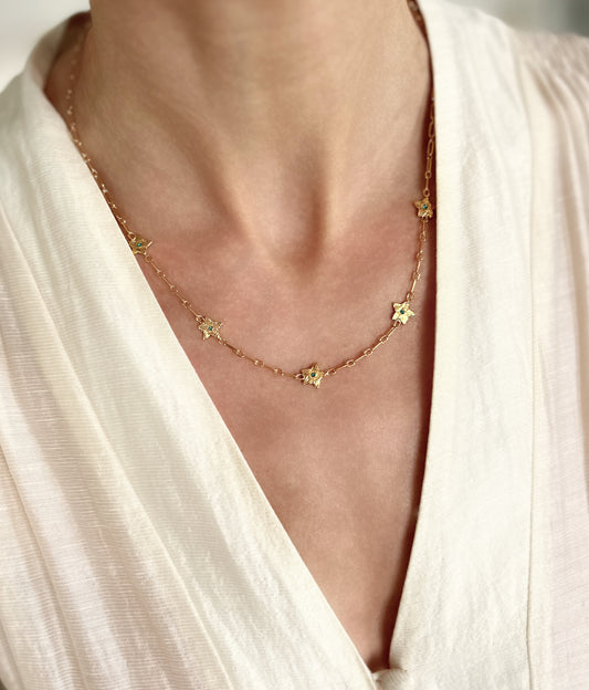 Collier Zella