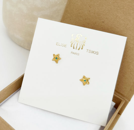 Boucles d'oreilles Cotulla Small