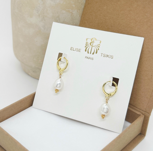 Boucles d’oreilles Amista