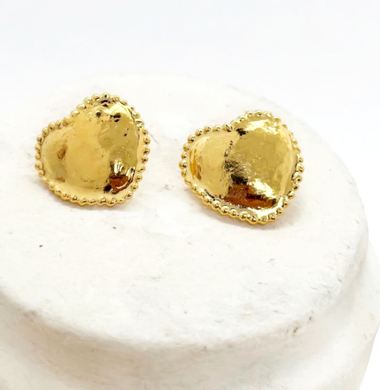 Boucles d'oreilles Cetica