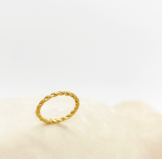 Bague Canasi