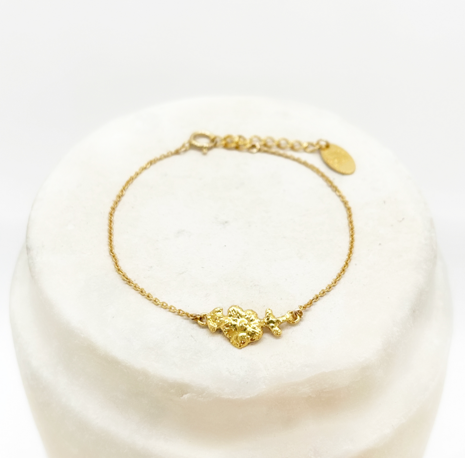 elise tsikis paris Bracelet Lis