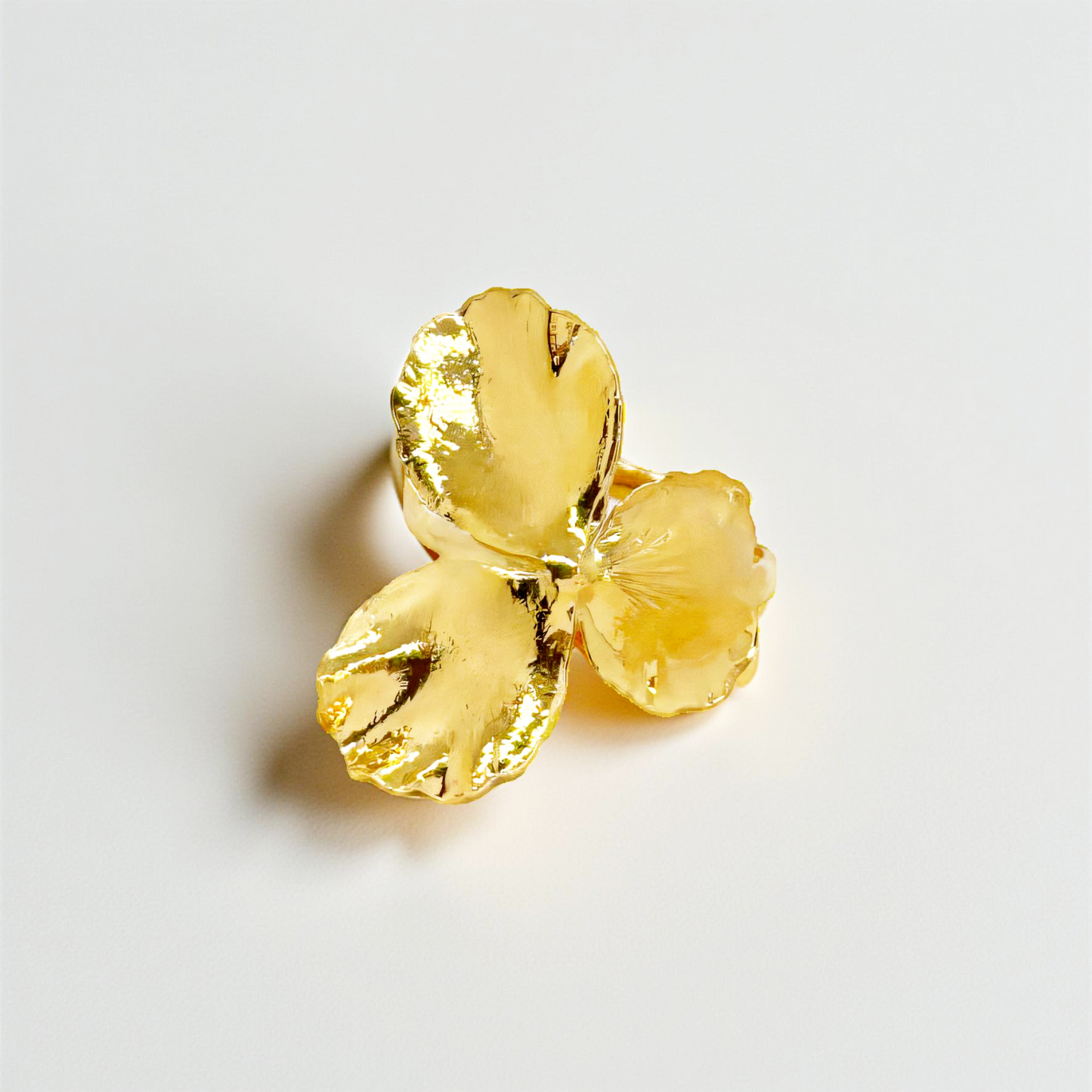 Bague Pensée Medium