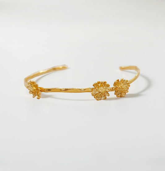 Bracelet Jonc Marguerite