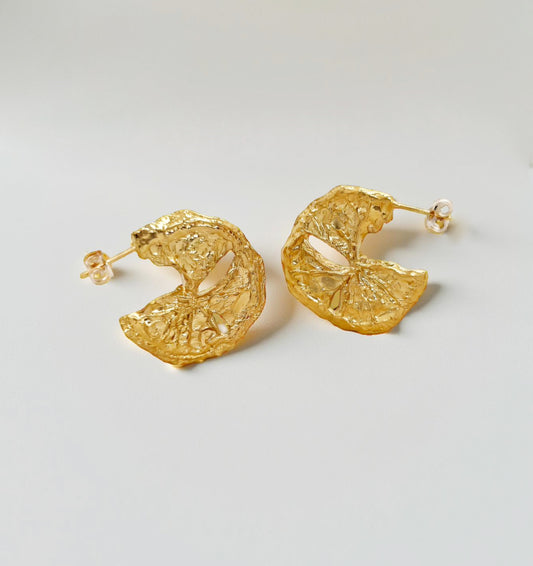 Boucles d'oreilles Cuba Small