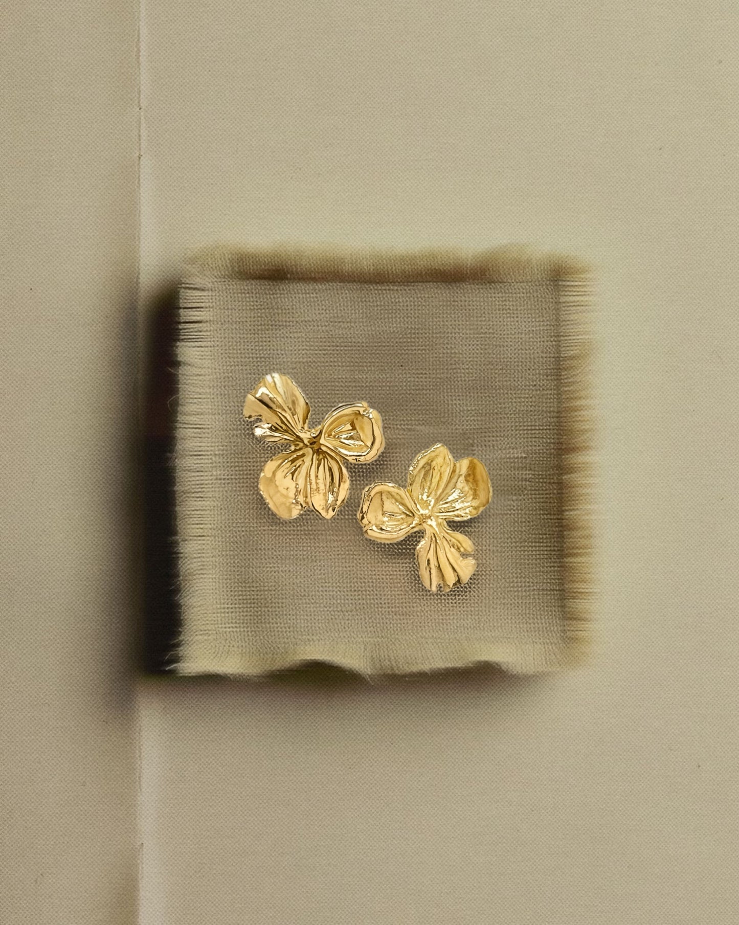 Boucles d'oreilles Nemesis Small