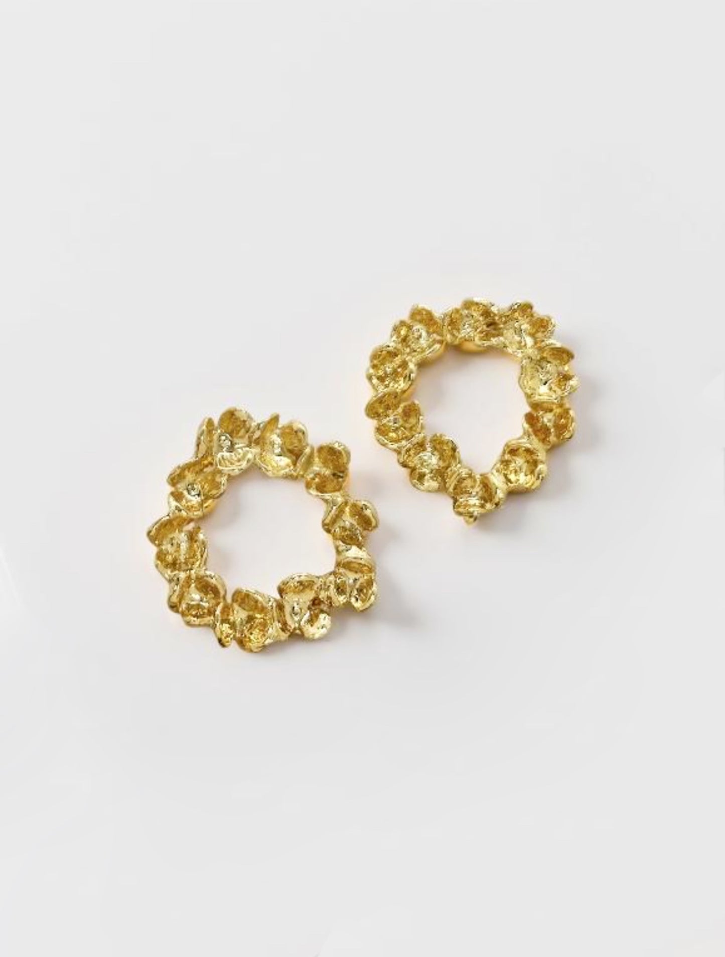 Boucles d'oreilles Elbe